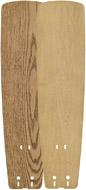22" Standard Wood Blade: Med Oak/Maple