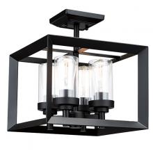 Russell Lighting 311-612/BLK - 311-612/BLK