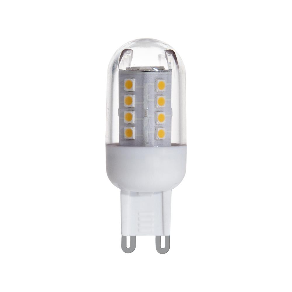 LED G9 (20 pack) : 201538A | Unique Lighting
