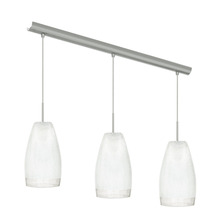 Eglo Canada 20598A - Crash 3-Light Suspension