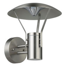 Eglo Canada 20628A - 1 LT Outdoor Wall Light w/ Stainless Steel Finish