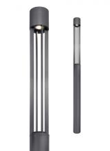 Visual Comfort & Co. Architectural Collection 700OCTUR8301240HUNV1SPC - Turbo Outdoor Light Column