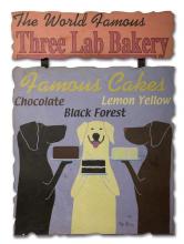 THREE LAB BAKERY