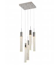 Bethel International Canada ADS27C14CH - Chandelier Chrome
