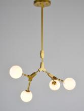 Bethel International Canada BE15 - Chandelier Gold