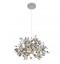 Bethel International Canada DLS108C15S - Pendant Stainless Steel