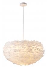 Bethel International Canada DLS19C29W - Chandelier White
