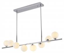 Bethel International Canada DU178C42CH - Chandelier Metal & Glass