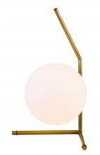 Bethel International Canada DU74 - Table Lamp Brass