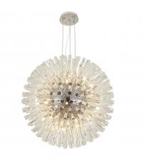 Bethel International Canada GA74C35CH - Chandelier Metal & Crystal