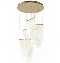 Bethel International Canada GL422C22G - Chandelier  Gold