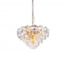 Bethel International Canada GL432C20BR - Chandelier  Gold
