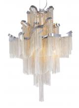 Bethel International Canada HO155MC - Chain Lighting Chrome