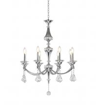 Bethel International Canada LA43C27CH - Chandelier Chrome