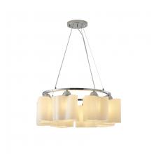 Bethel International Canada MIA04C27W - Chandelier  Chrome