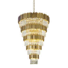 Bethel International Canada MU66C43GD - Chandelier Gold