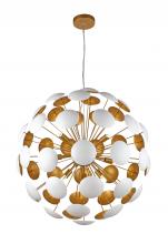 Bethel International Canada REV01CUS - Chandelier Brass