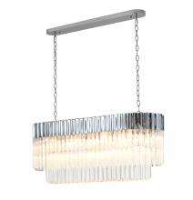 Bethel International Canada WE08C39CH - Chandelier Chrome