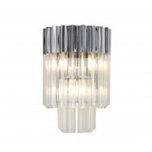 Bethel International Canada WE10W16CH - Wall Sconce Chrome