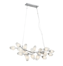 Bethel International Canada YS102C19SL - Chandelier Silver