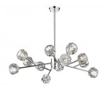 Bethel International Canada YS92C36CH - Chandelier Chrome