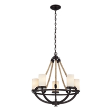 Candle Chandeliers